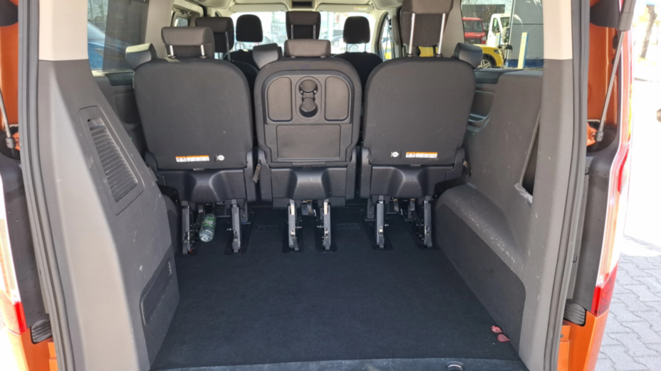 FORD Tourneo Custom Tourneo Custom 2.0 EcoBlue 320 L2 Titanium aut