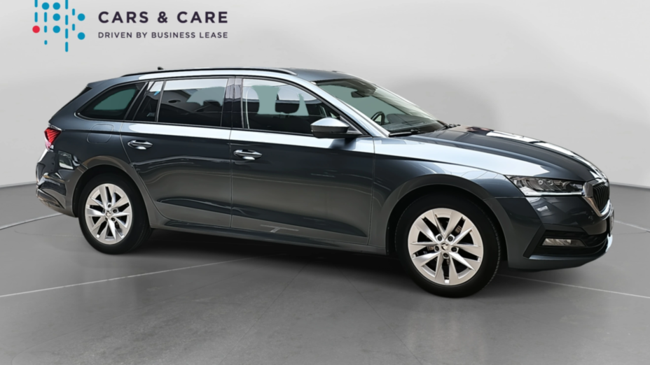 SKODA Octavia Octavia 2.0 TDI Ambition