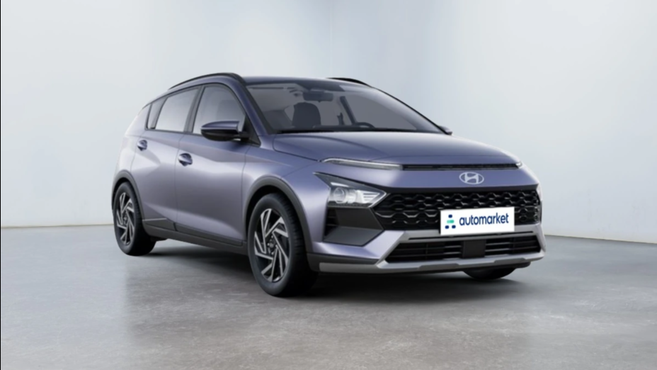 HYUNDAI Bayon Bayon 1.2 MPI Modern Nowy
