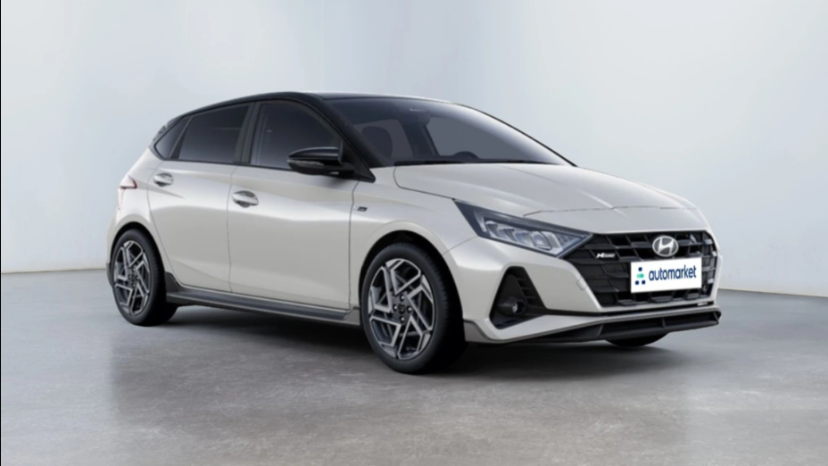 HYUNDAI i20 i20 1.0 T-GDi N Line DCT Nowy