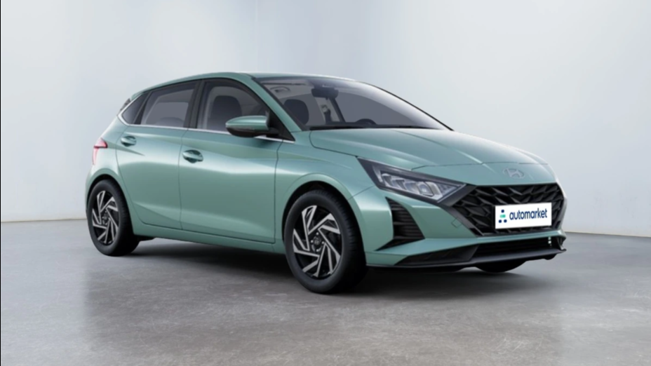 HYUNDAI i20 i20 1.0 T-GDi Modern DCT Nowy