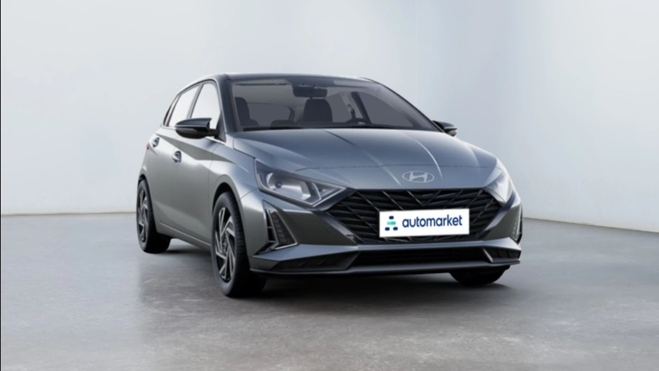 HYUNDAI i20 i20 1.2 Modern Nowy