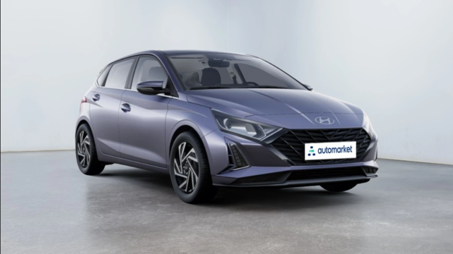 HYUNDAI i20 i20 1.2 Modern Nowy