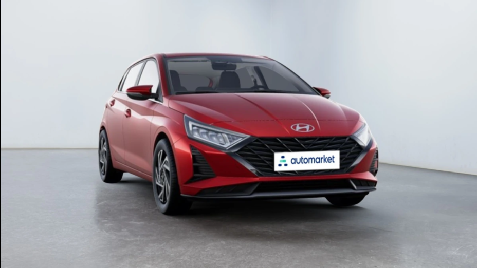 HYUNDAI i20 i20 1.2 Modern Nowy