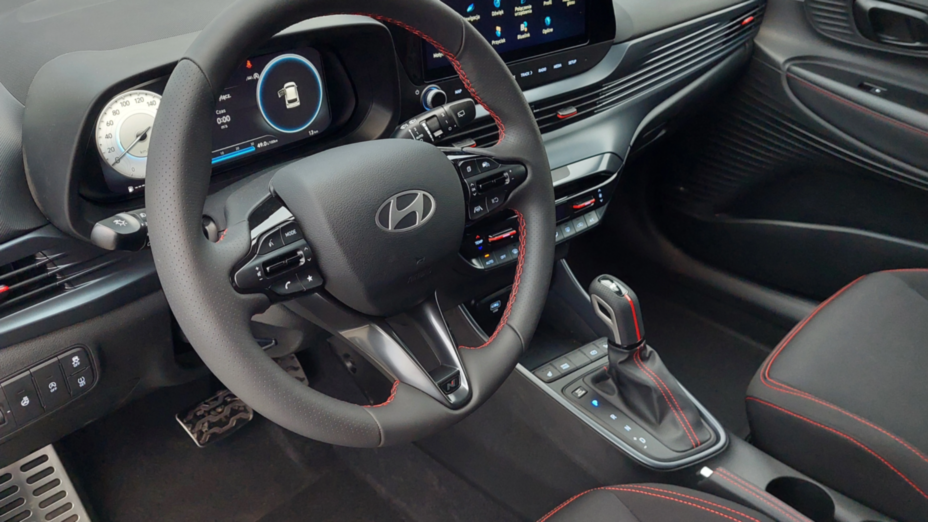 HYUNDAI i20 i20 1.0 T-GDi N Line DCT Nowy
