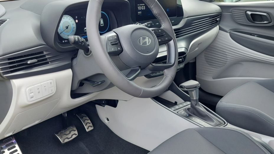 HYUNDAI Bayon Bayon 1.0 T-GDI Smart DCT Nowy