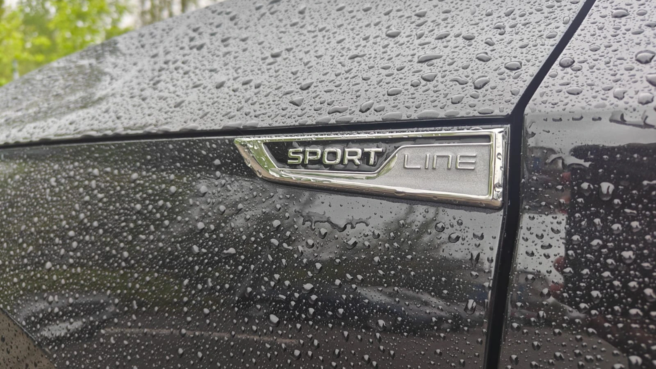 SKODA Octavia Octavia 2.0 TSI 4x4 Sportline DSG