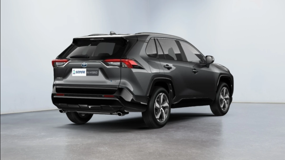 TOYOTA RAV4 RAV4 2.5 Plug-In Hybrid Dynamic 4x4 Nowy