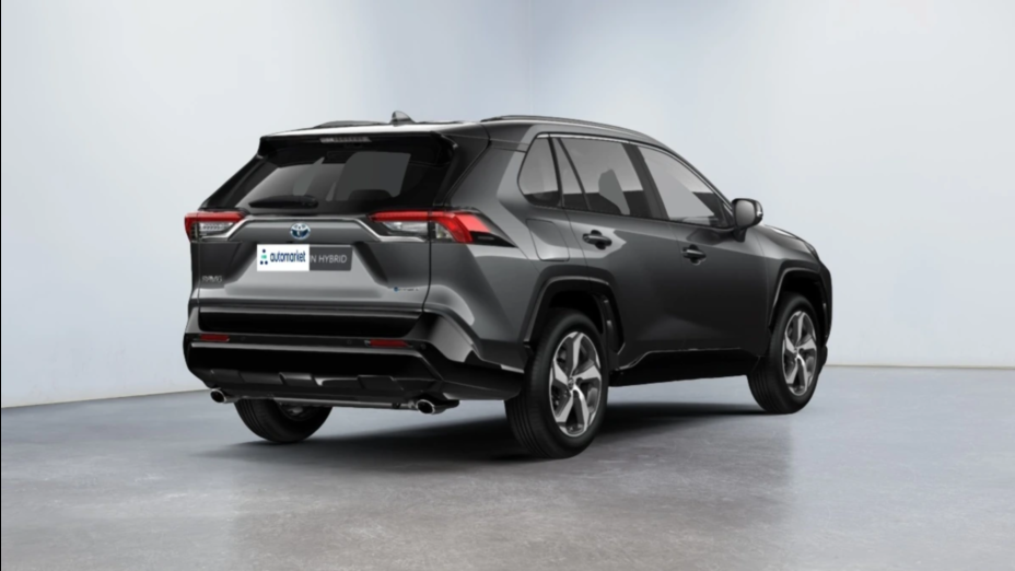 TOYOTA RAV4 RAV4 2.5 Plug-In Hybrid Dynamic 4x4 Nowy