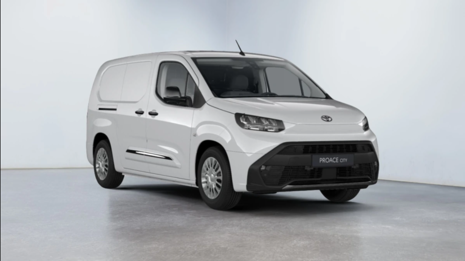 TOYOTA Proace City Proace City EV Long 2,4t Comfort Nowy