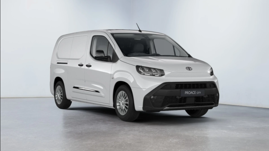 TOYOTA Proace City Proace City EV Long 2,4t Active Nowy