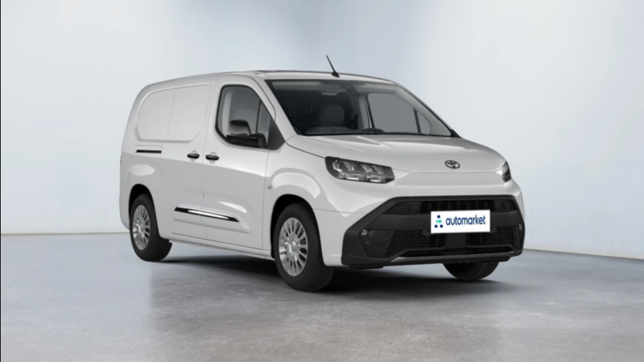 TOYOTA Proace City Proace City EV Long 2,4t Comfort Nowy