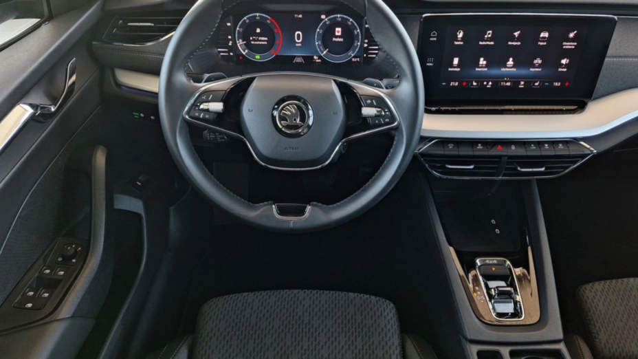 SKODA Octavia Octavia 2.0 TDI 4x4 Style DSG