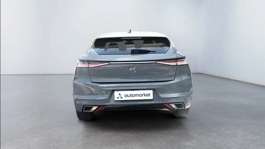 DS DS4 DS 4 1.2 PureTech Trocadero aut