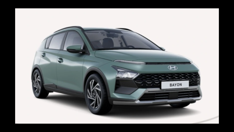 HYUNDAI Bayon Bayon 1.0 T-GDI Modern Nowy