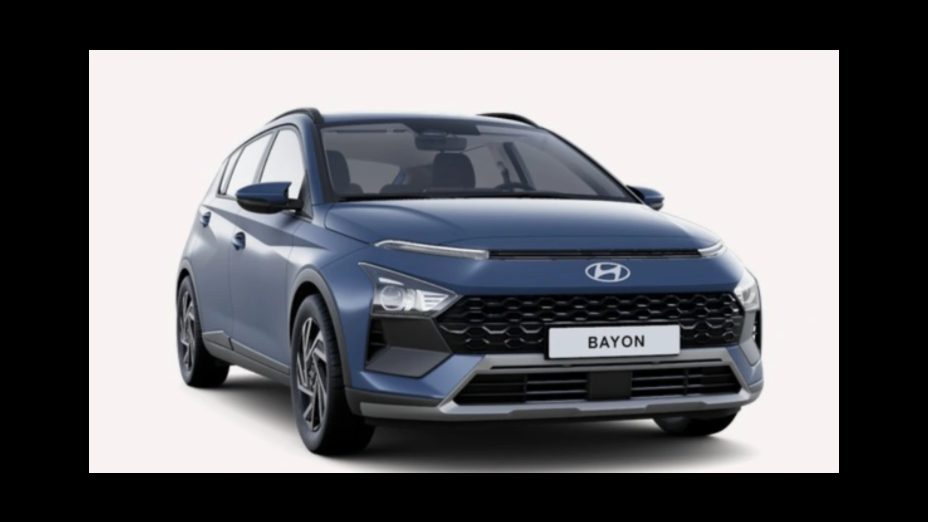 HYUNDAI Bayon Bayon 1.0 T-GDI Modern DCT Nowy