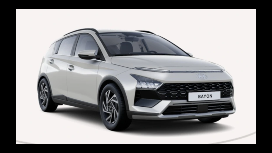 HYUNDAI Bayon Bayon 1.0 T-GDI Smart Nowy