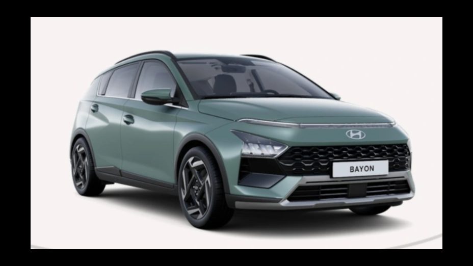 HYUNDAI Bayon Bayon 1.0 T-GDI Smart DCT Nowy
