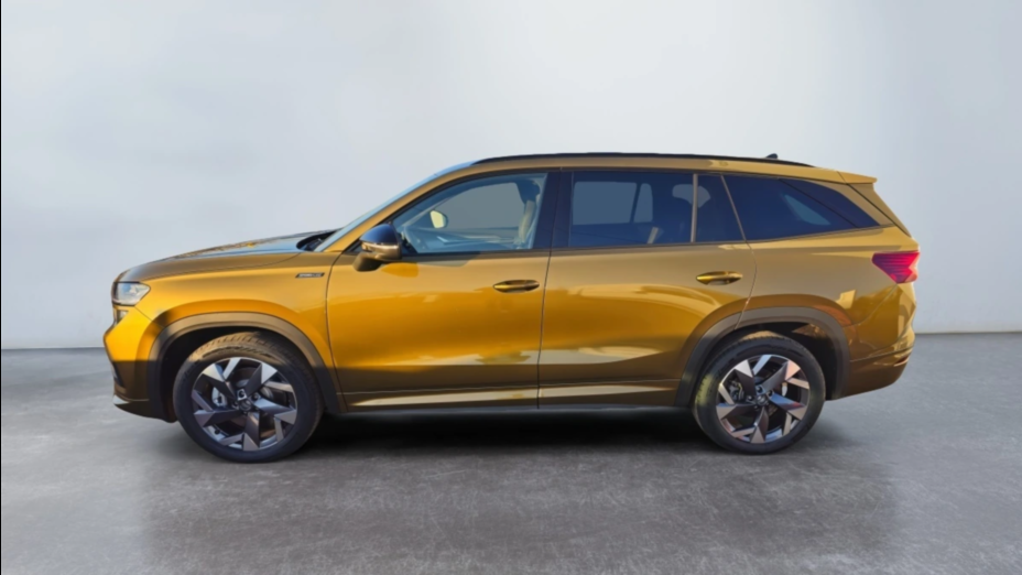 SKODA Kodiaq Kodiaq 2.0 TDI 4x4 Sportline DSG Nowy