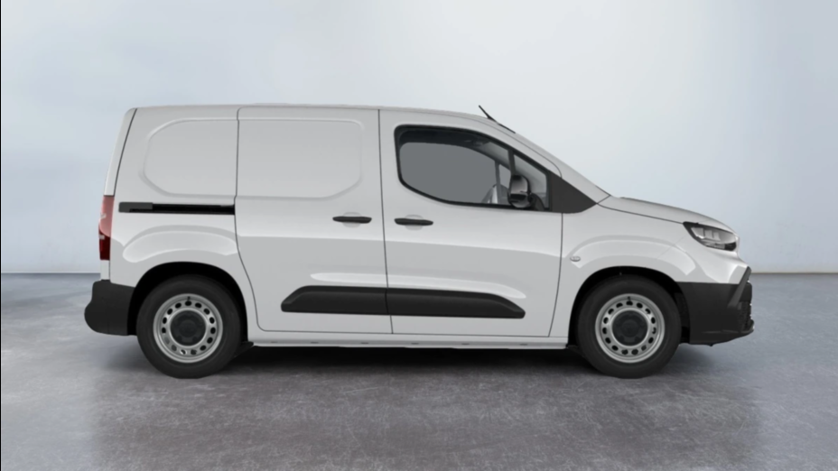 TOYOTA Proace City Proace City EV Standard 2,4t Active Nowy