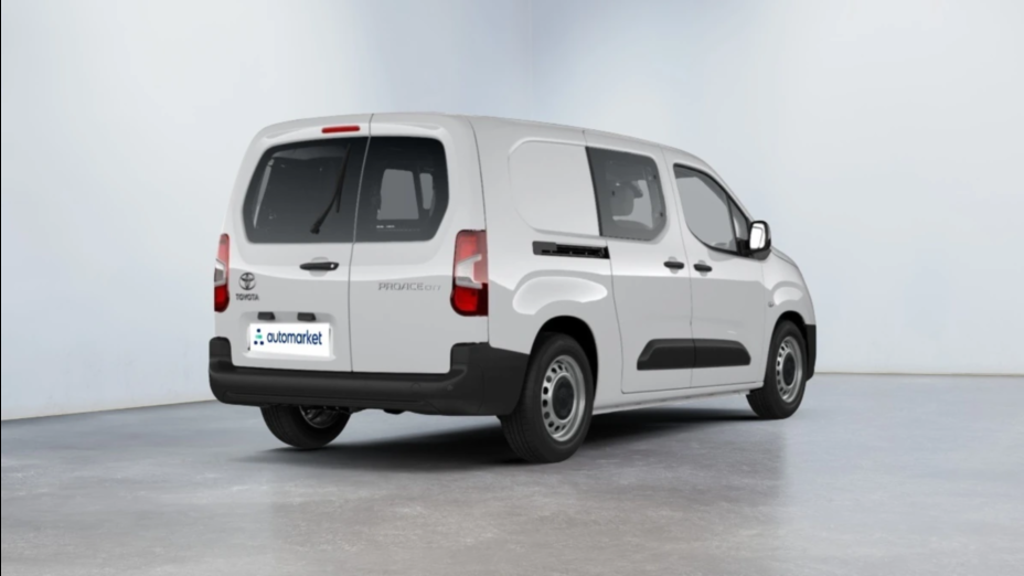 TOYOTA Proace City Proace City EV Long 2,4t Active (bryg.) Nowy