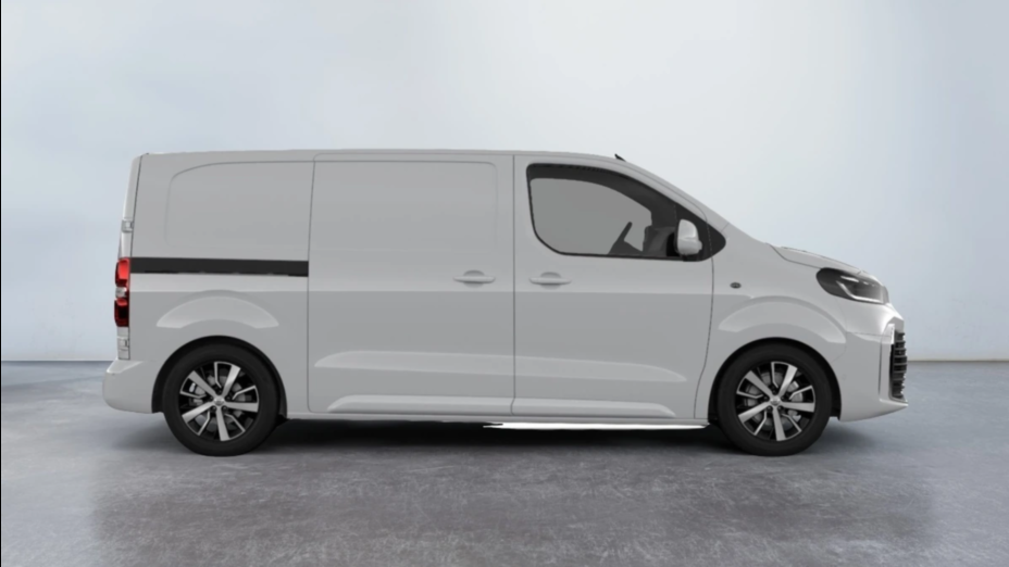 TOYOTA Proace Proace EV Medium 3,1t Comfort Nowy