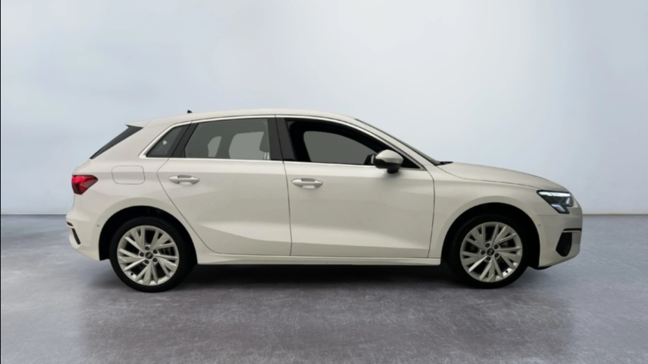 AUDI A3 A3 35 TDI Advanced S tronic
