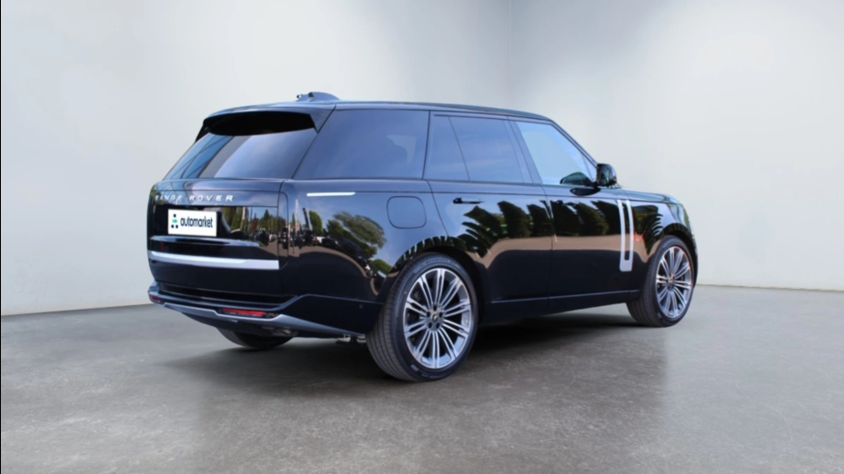 LAND ROVER Range Rover Range Rover 4.4 V8 P530 mHEV Autobiography Nowy