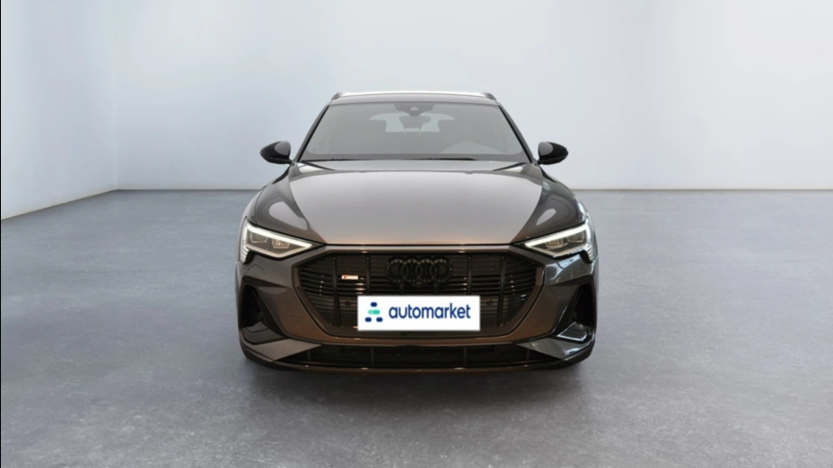 AUDI e-tron e-tron 55 Quattro S Line