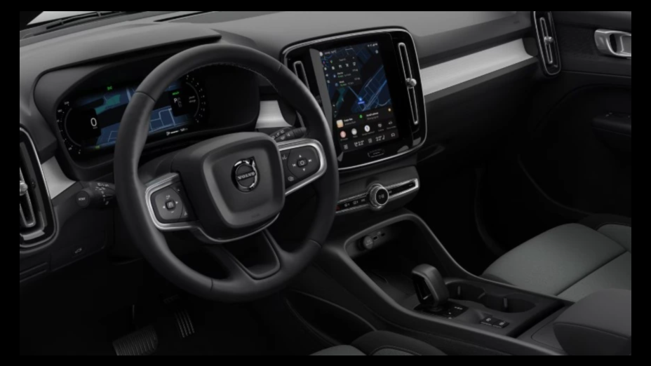 VOLVO XC40 XC40 B3 Core aut Nowy