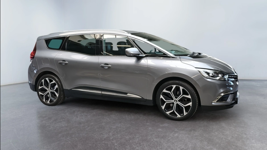 RENAULT Scenic Scenic Gr. 1.3 TCe FAP Intens EDC