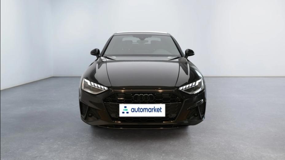 AUDI A4 A4 40 TDI mHEV Quattro S Line S tronic