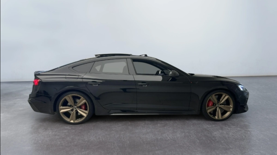 AUDI A5 RS5 Quattro Tiptronic