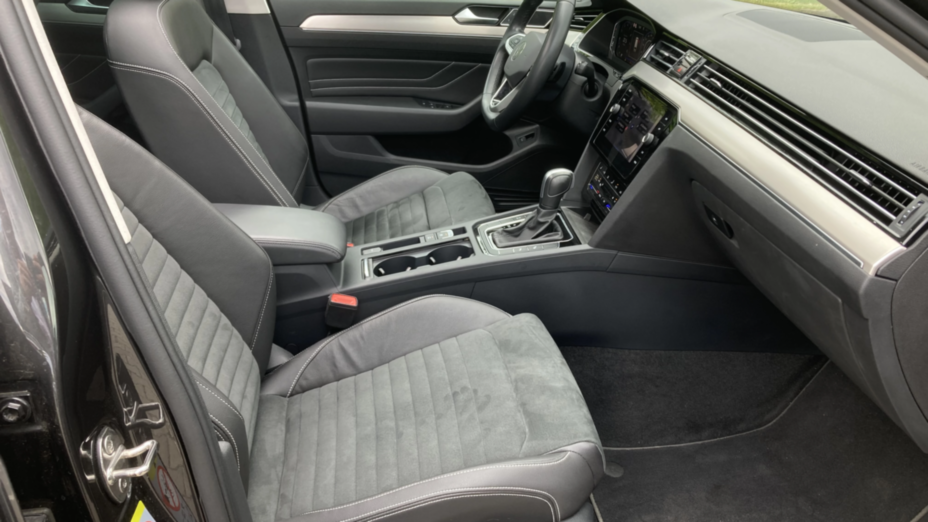 VOLKSWAGEN Passat Passat 2.0 TSI Elegance DSG
