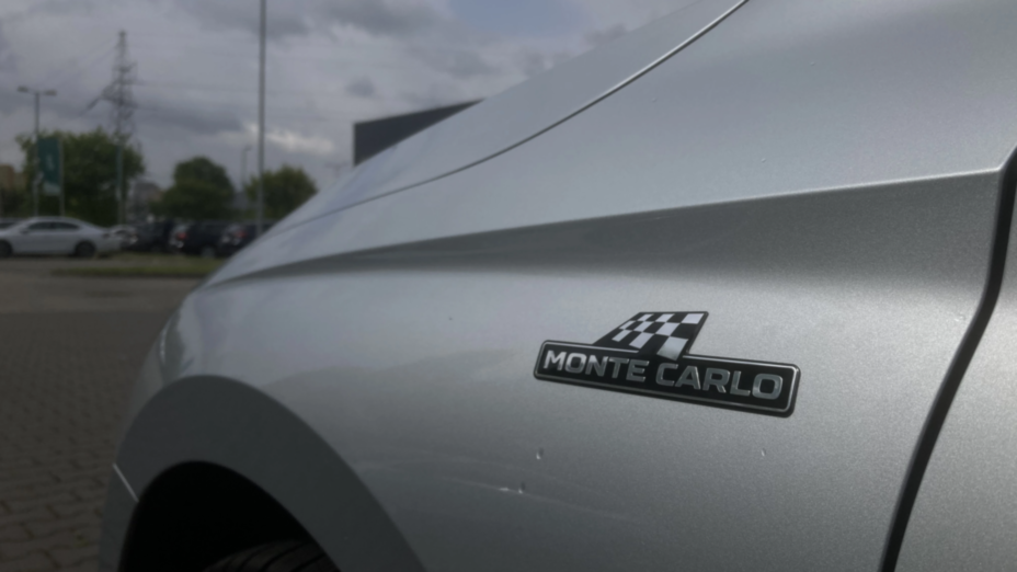 SKODA Fabia Fabia 1.0 TSI Monte Carlo