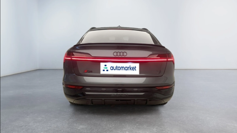 AUDI e-tron e-tron 55 Quattro S Line
