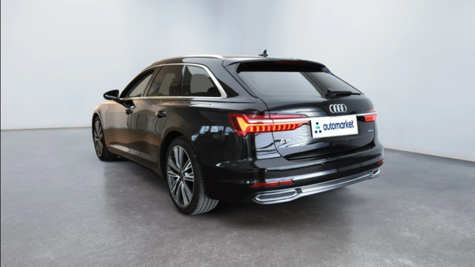 AUDI A6 A6 45 TFSI Quattro S tronic