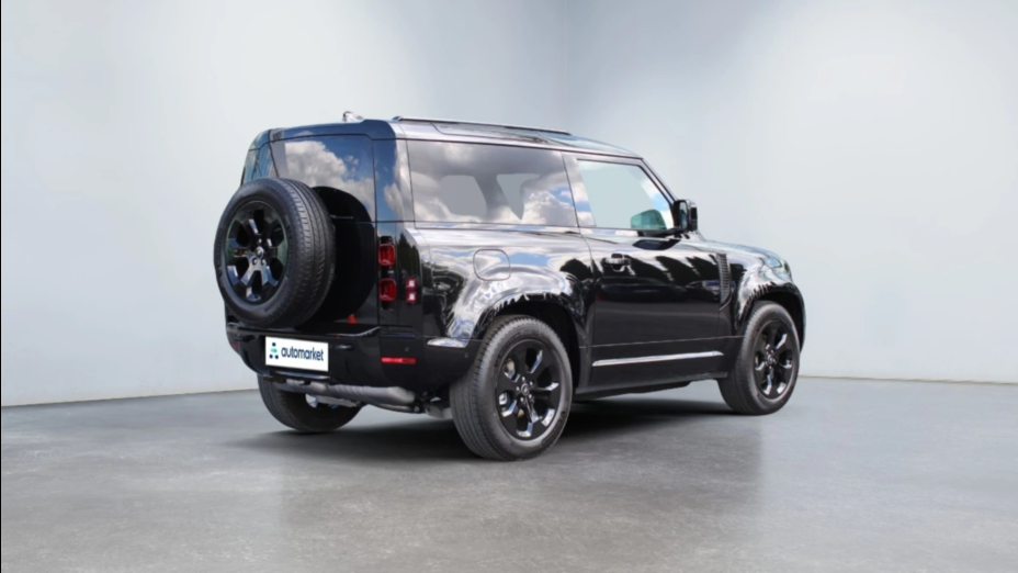 LAND ROVER Defender Defender 90 3.0 D200 mHEV X-Dynamic SE Nowy