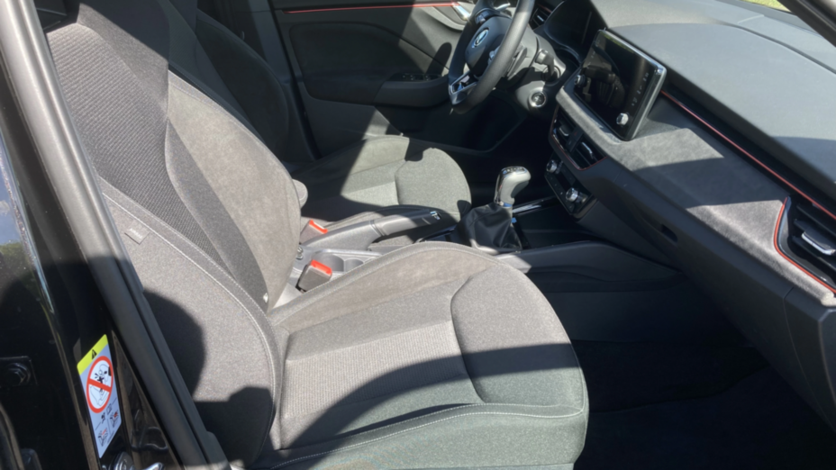 SKODA Kamiq Kamiq 1.5 TSI Selection DSG