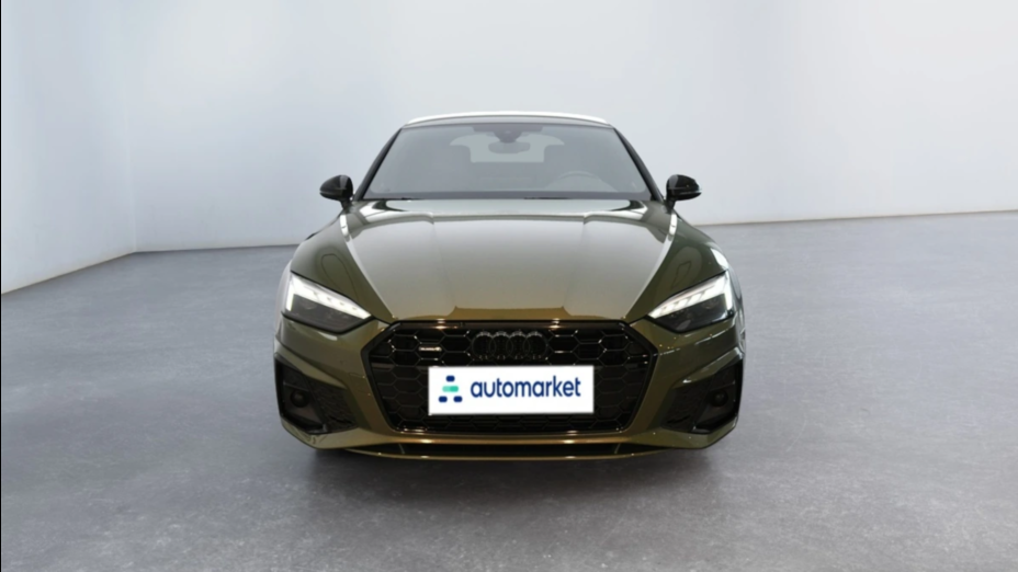 AUDI A5 A5 45 TFSI mHEV Quattro S Line S tronic