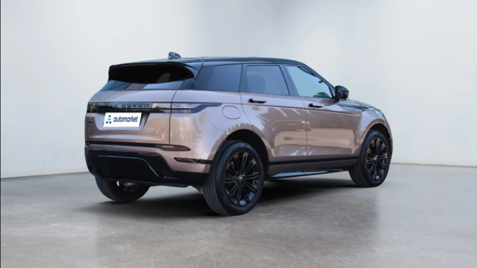 LAND ROVER Range Rover Evoque Evoque 2.0 D200 mHEV Dynamic SE Nowy