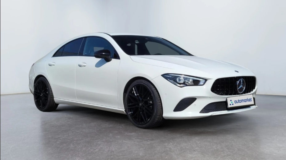 MERCEDES-BENZ CLA CLA 200