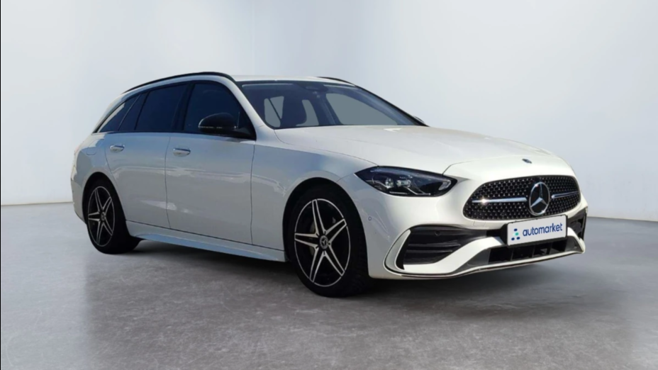 MERCEDES-BENZ C Klasa C 180 mHEV