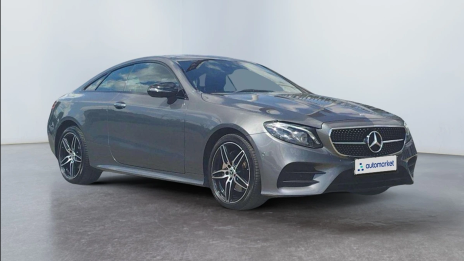 MERCEDES-BENZ E Klasa E 220 d 4-Matic 9G-TRONIC