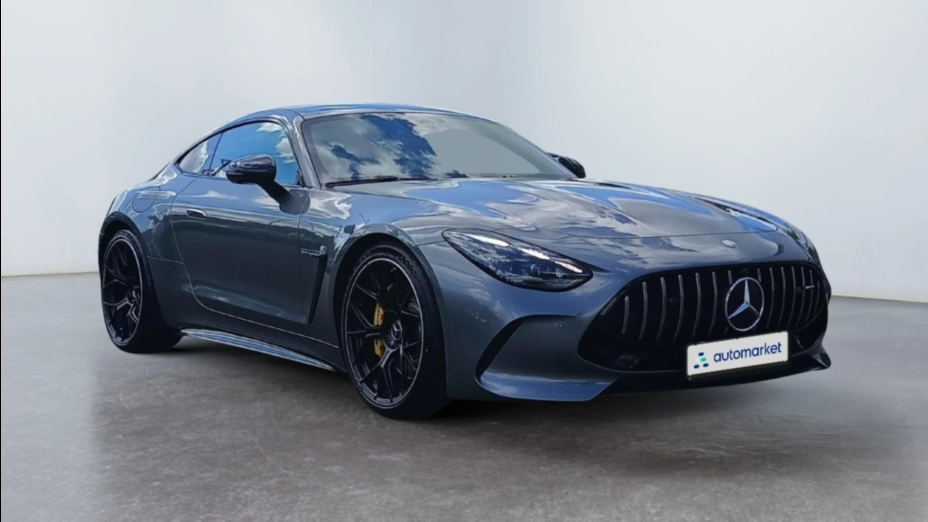 MERCEDES-BENZ AMG GT Mercedes AMG GT 63 4Matic+