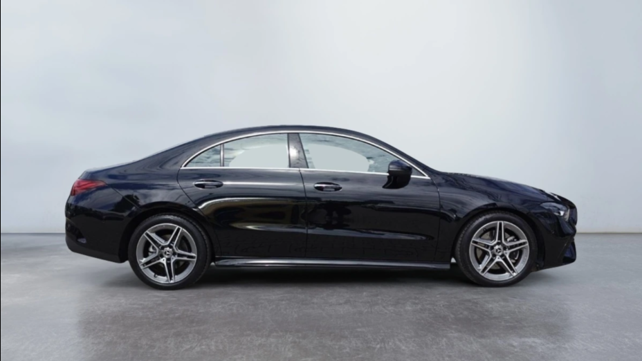 MERCEDES-BENZ CLA CLA 200 7G-DCT