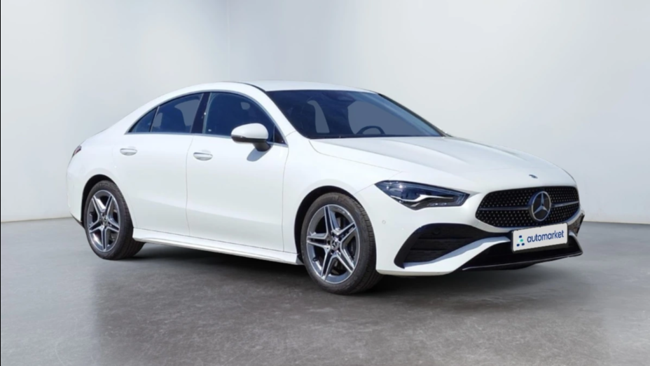 MERCEDES-BENZ CLA CLA 200 AMG Line 7G-DCT