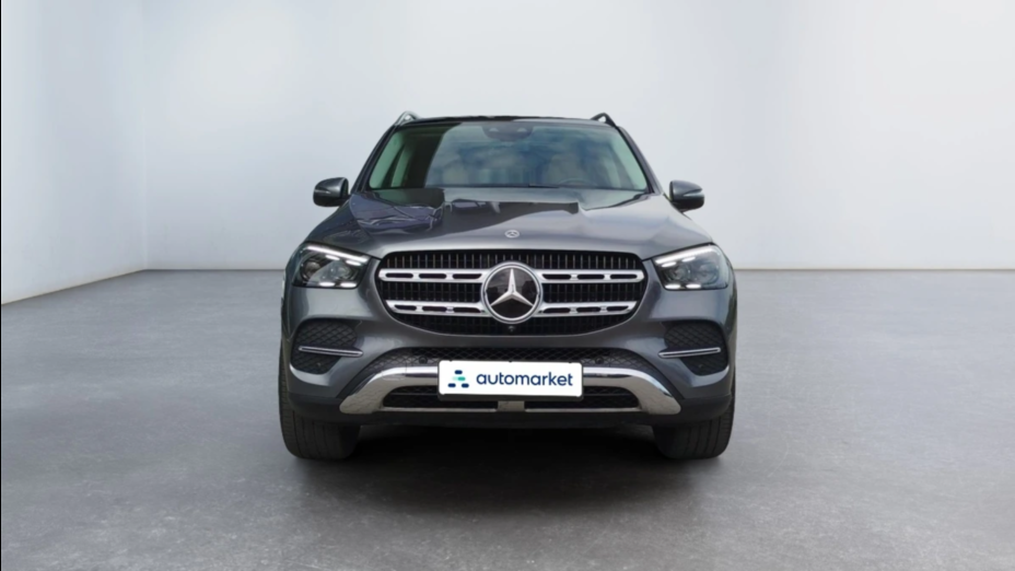 MERCEDES-BENZ GLE GLE Coupe 300 d 4-Matic Advanced Plus