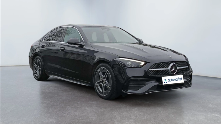 MERCEDES-BENZ C Klasa C 180 mHEV AMG