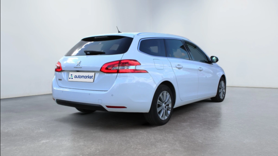 PEUGEOT 308 308 SW 1.5 BlueHDi Allure S&S